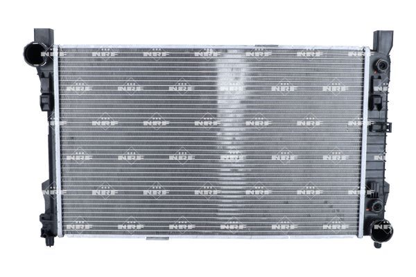 NRF 53878 Radiator, engine cooling - 2