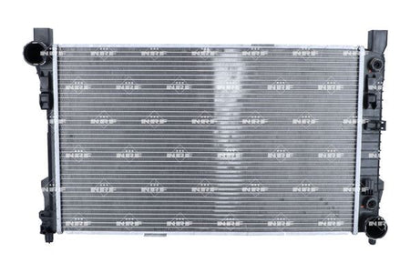NRF 53878 Radiator, engine cooling - 2