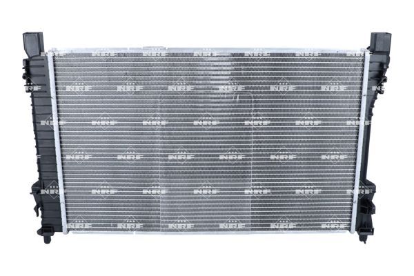 NRF 53878 Radiator, engine cooling - 4