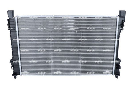 NRF 53878 Radiator, engine cooling - 4