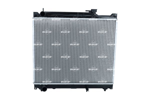 NRF 53882 Radiator, engine cooling - 1