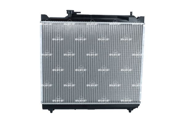 NRF 53882 Radiator, engine cooling - 3