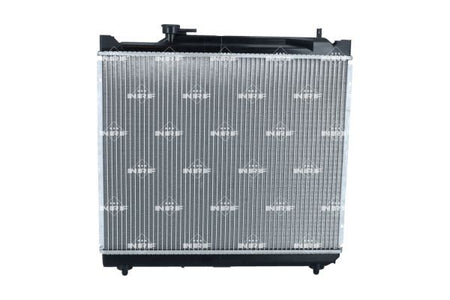 NRF 53882 Radiator, engine cooling - 3