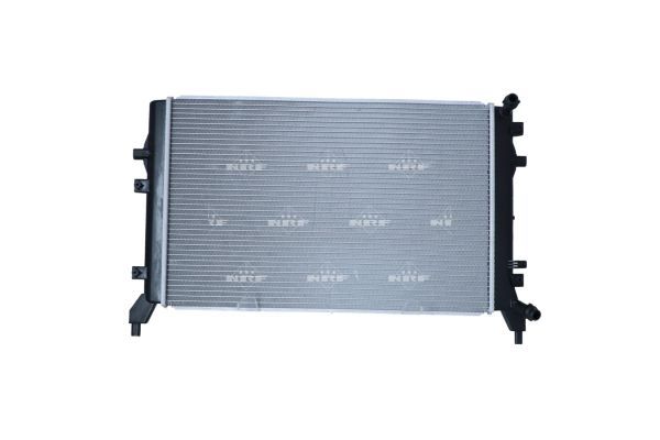 NRF 53884 Radiator, engine cooling - 1