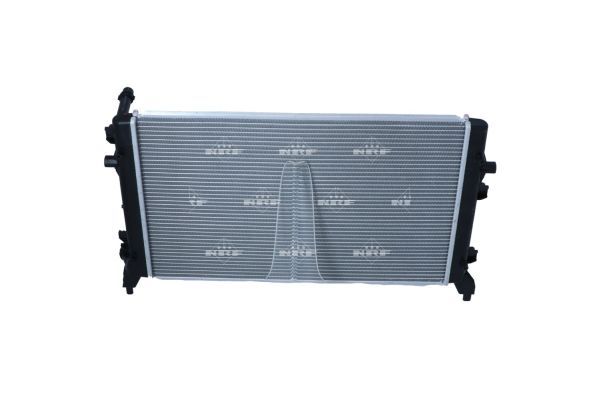 NRF 53884 Radiator, engine cooling - 3