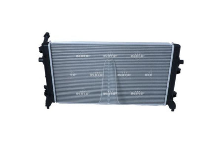 NRF 53884 Radiator, engine cooling - 3