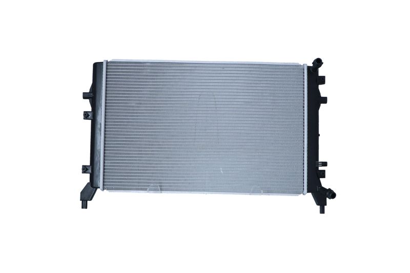 NRF 53884 Radiator, engine cooling - 6