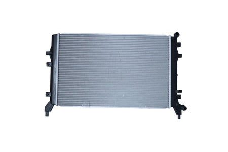 NRF 53884 Radiator, engine cooling - 6