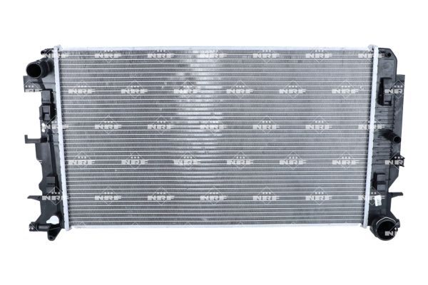 NRF 53885A Radiator, engine cooling - 1