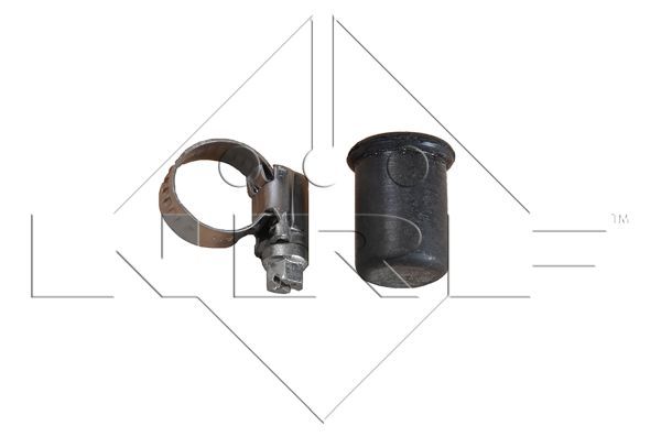 NRF 53885A Radiator, engine cooling - 5