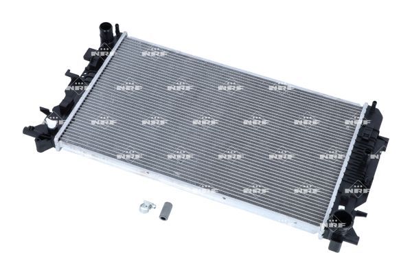 NRF 53885 Radiator, engine cooling - 1