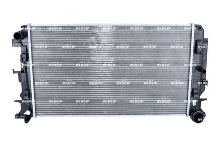 NRF 53885 Radiator, engine cooling - 2