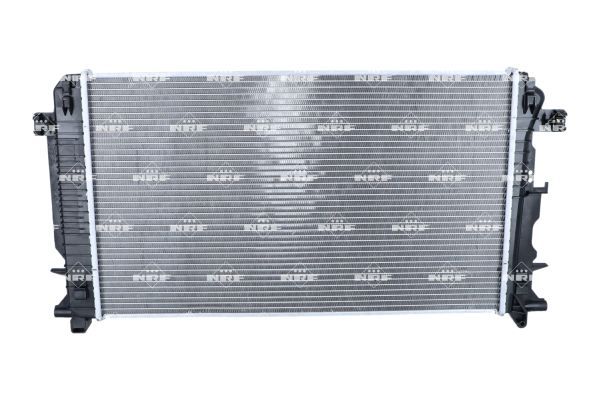 NRF 53885 Radiator, engine cooling - 4