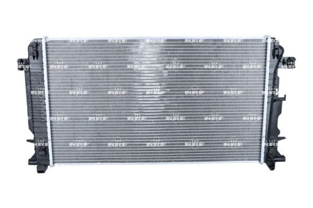 NRF 53885 Radiator, engine cooling - 4