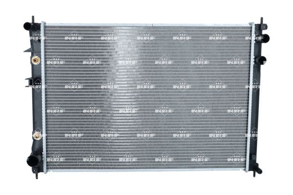 NRF 53887 Radiator, engine cooling - 1