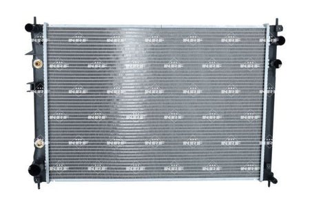 NRF 53887 Radiator, engine cooling - 1