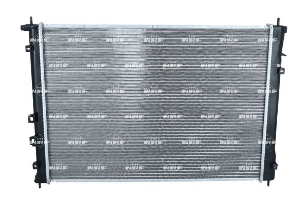 NRF 53887 Radiator, engine cooling - 3