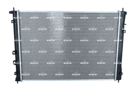 NRF 53887 Radiator, engine cooling - 3