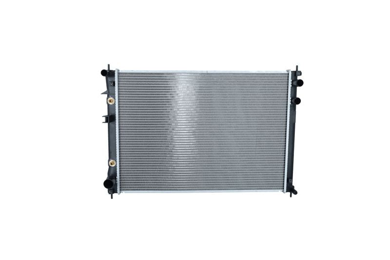 NRF 53887 Radiator, engine cooling - 6