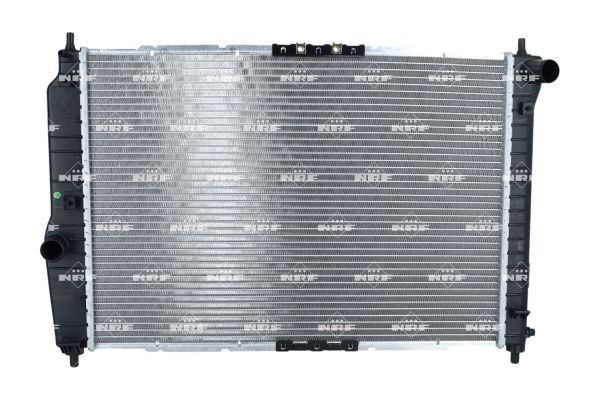 NRF 53902 Radiator, engine cooling - 1