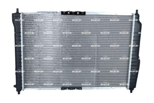 NRF 53902 Radiator, engine cooling - 3