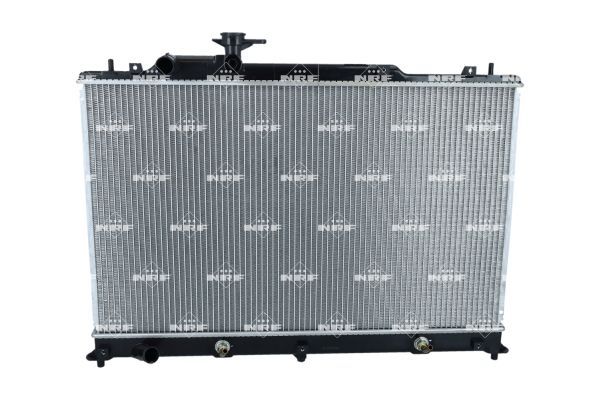 NRF 53904 Radiator, engine cooling - 1