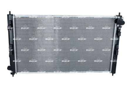 NRF 53906 Radiator, engine cooling - 1