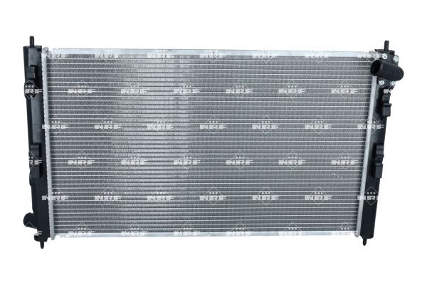 NRF 53906 Radiator, engine cooling - 1
