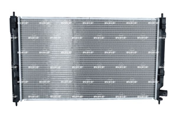 NRF 53906 Radiator, engine cooling - 3