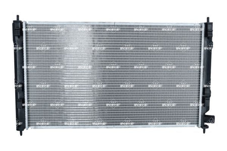 NRF 53906 Radiator, engine cooling - 3