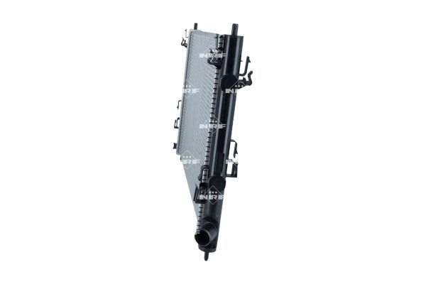 NRF 53906 Radiator, engine cooling - 4