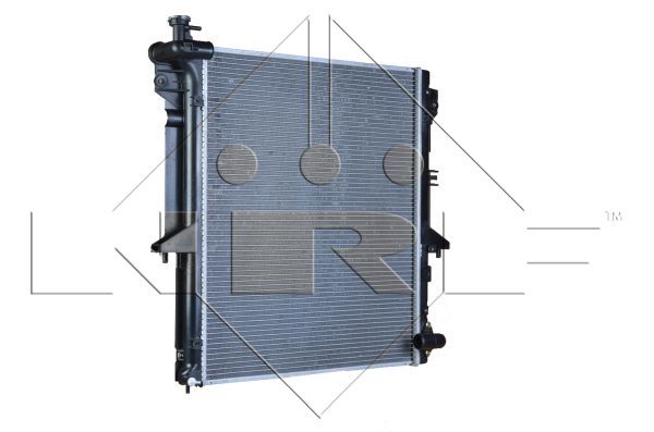 NRF 53907A Radiator, engine cooling - 1