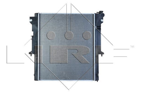 NRF 53907A Radiator, engine cooling - 2