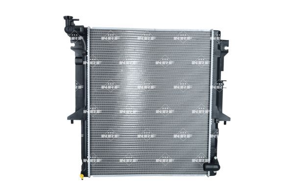 NRF 53908 Radiator, engine cooling - 1