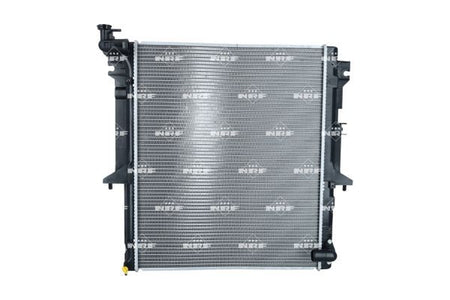 NRF 53908 Radiator, engine cooling - 1
