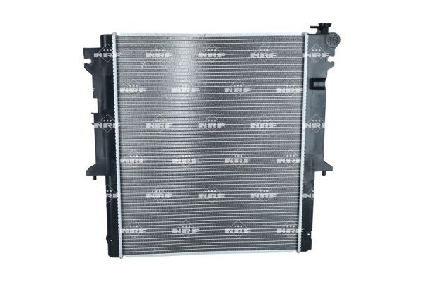 NRF 53908 Radiator, engine cooling - 3