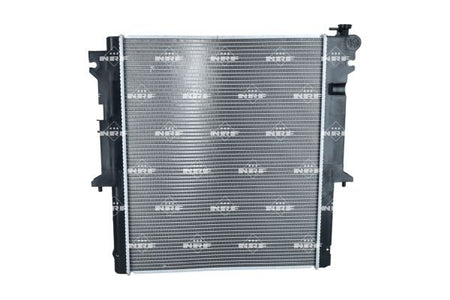 NRF 53908 Radiator, engine cooling - 3
