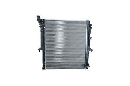 NRF 53908 Radiator, engine cooling - 6