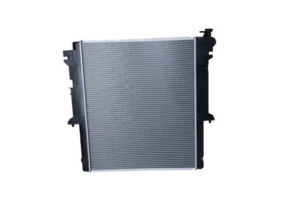 NRF 53910 Radiator, engine cooling - 3