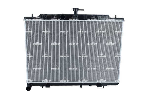 NRF 53911 Radiator, engine cooling - 1