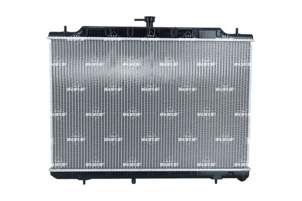 NRF 53911 Radiator, engine cooling - 3