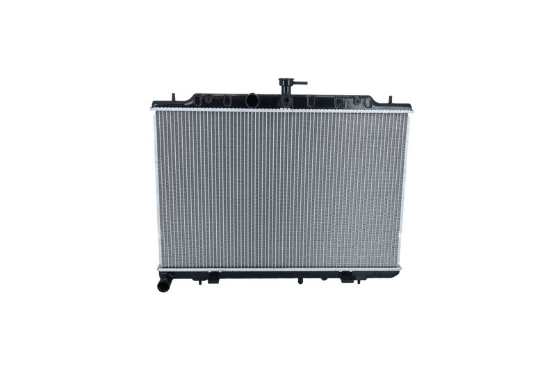 NRF 53911 Radiator, engine cooling - 6