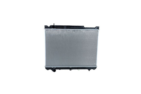 NRF 53916 Radiator, engine cooling - 6
