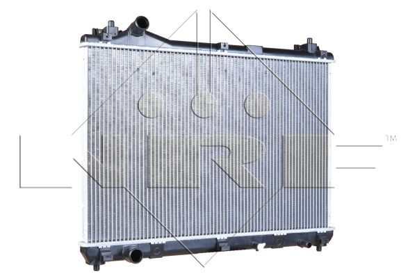 NRF 53917 Radiator, engine cooling - 1