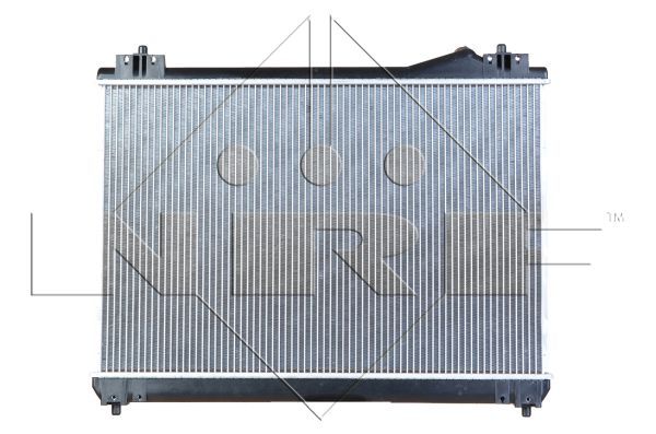NRF 53917 Radiator, engine cooling - 2