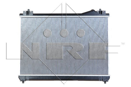 NRF 53917 Radiator, engine cooling - 2