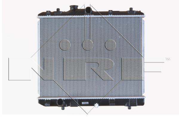 NRF 53918 Radiator, engine cooling - 1