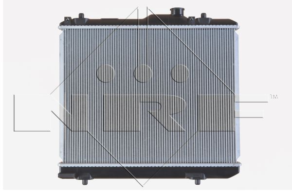 NRF 53918 Radiator, engine cooling - 2