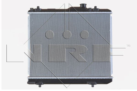 NRF 53918 Radiator, engine cooling - 2