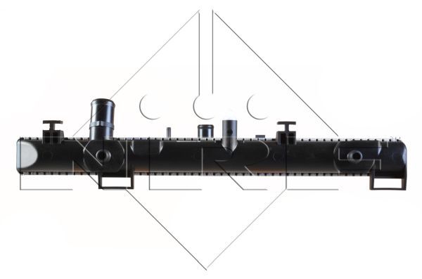 NRF 53918 Radiator, engine cooling - 3